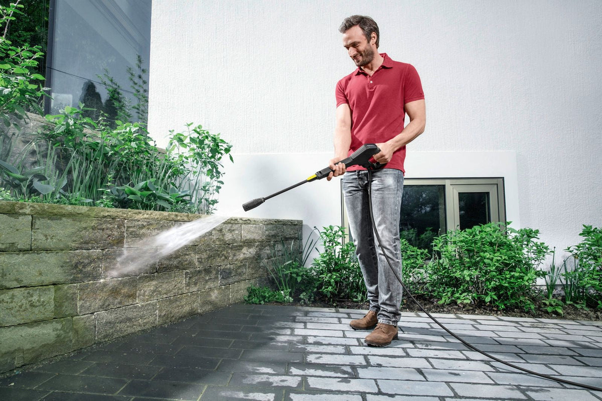 Kärcher K 3 Power Control 1800 PSI 1.45 GPM Electric Pressure Washer with Dirt Blaster