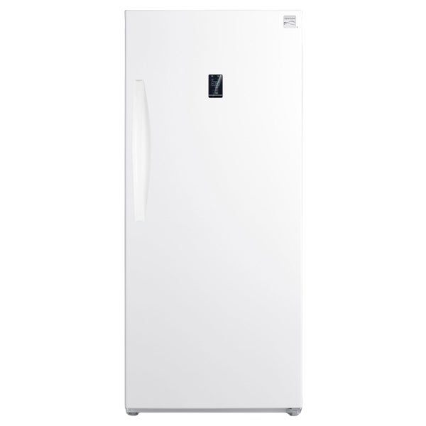 Kenmore 30 in. 14 cu. ft. White Convertible Upright Freezer or Fridge P6