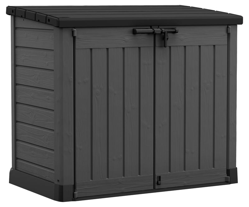 Keter Store-It-Out Horizontal Storage Shed, 314-Gal R3
