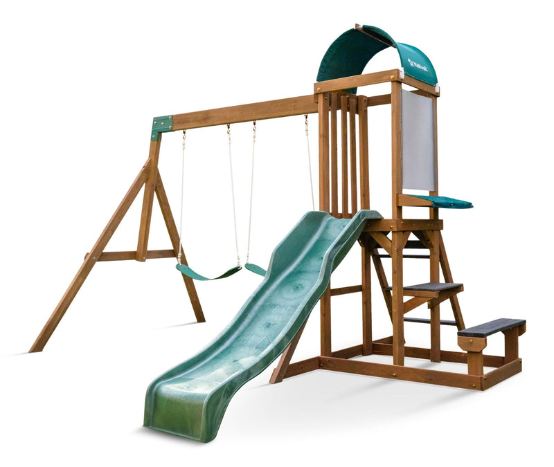 KidKraft Wilderness Swing Set R6