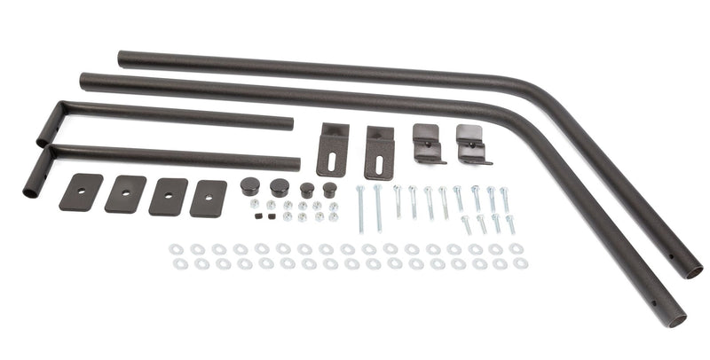 Kimpex Universal ATV Fender Guard Kit, Matte Black Q4