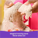 Kinetic Sand Single-Colour Sandy Farm Set for Ages 3+