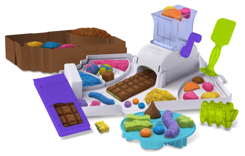 Kinetic Sand Sweet Station S6
