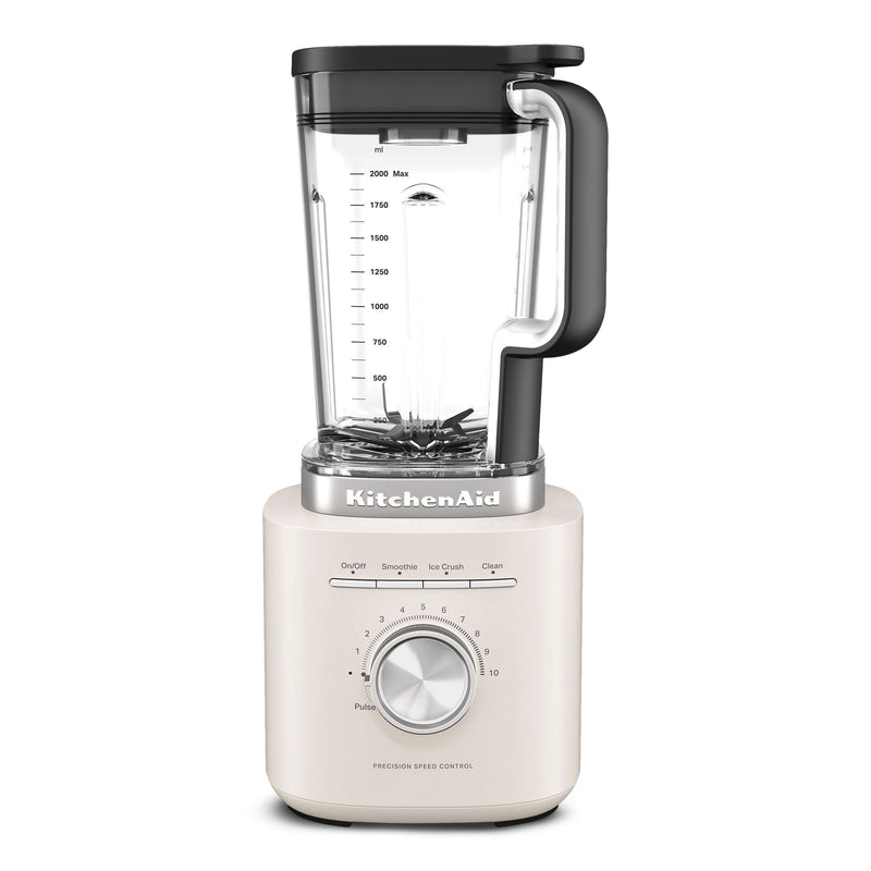 KitchenAid 10-Speed Porcelain Pure Power Blender with Control Knob D5