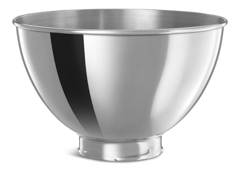 KitchenAid 3 Quart Stainless Steel Stand Mixer Bowl R0