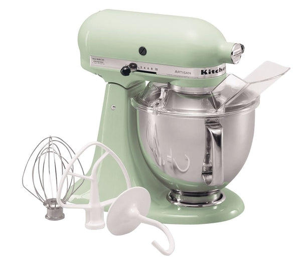 KitchenAid Artisan Series 5-Quart Tilt-Head Stand Mixer, Pistachio W9