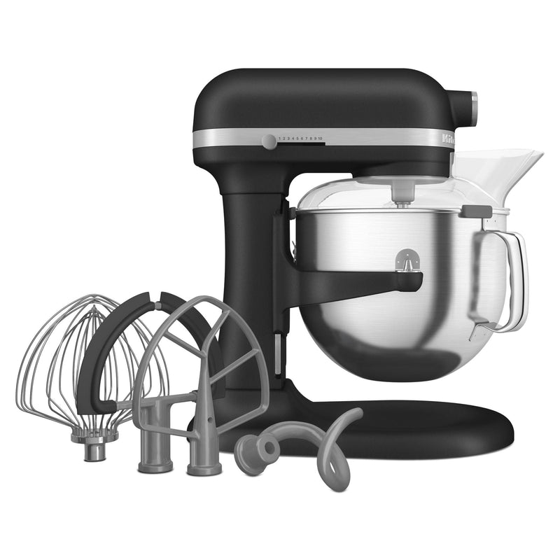 KitchenAid Bowl Lift 7QT Black R7