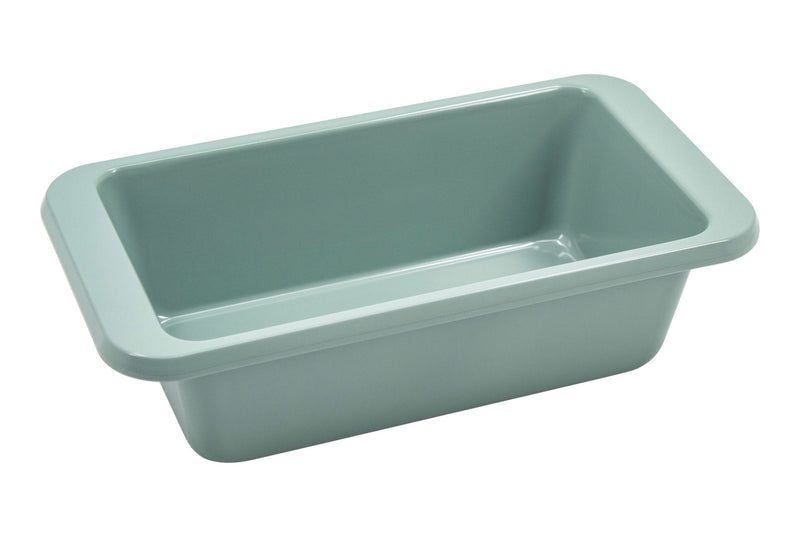 KitchenAid Cardamom Non-Stick Steel Loaf Pan, 9x5x3-in D4