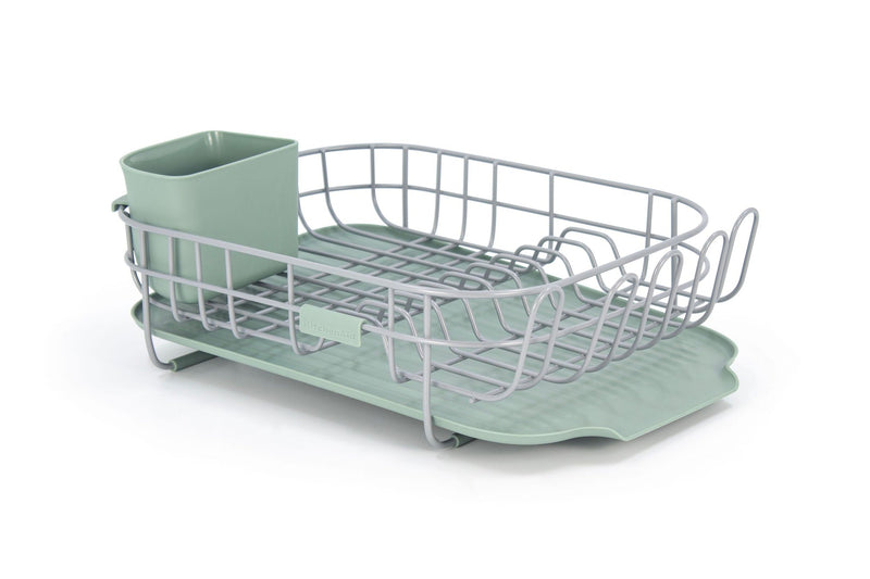 KitchenAid Cardamom Wire Frame Low-Profile Dish Drying Rack K4