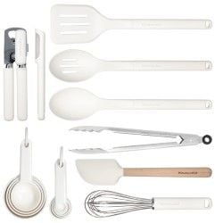 KITCHENAID CLASSIC 17PC SET PROCELAIN A7
