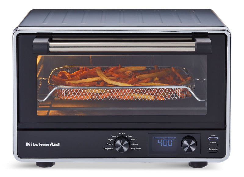 KitchenAid Digital Countertop Convection Oven with Air Fryer C7