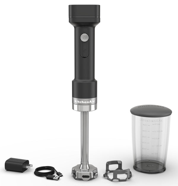 KitchenAid Go Cordless Hand Blender, Battery Included W6