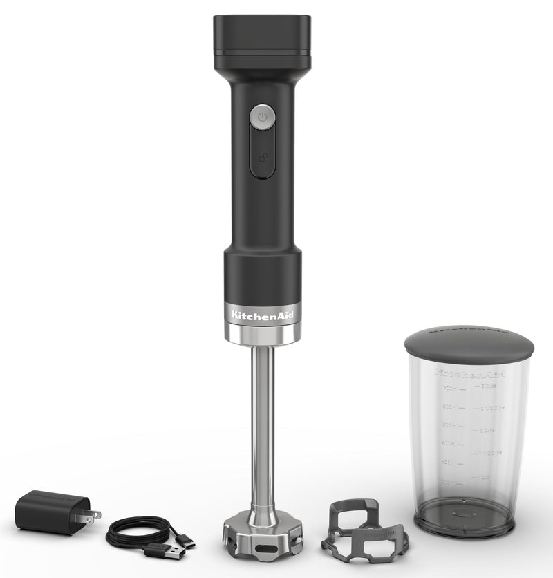 KitchenAid Go Cordless Hand Blender, Battery Included W6