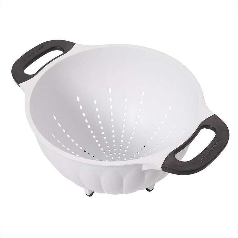 KitchenAid Gourmet Colander, 4.7-L O5