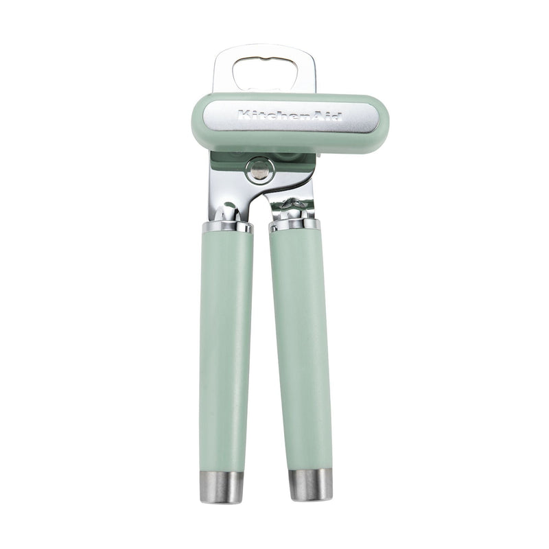 KitchenAid Gourmet Hard Handle Stainless Steel Can Opener, Red X6