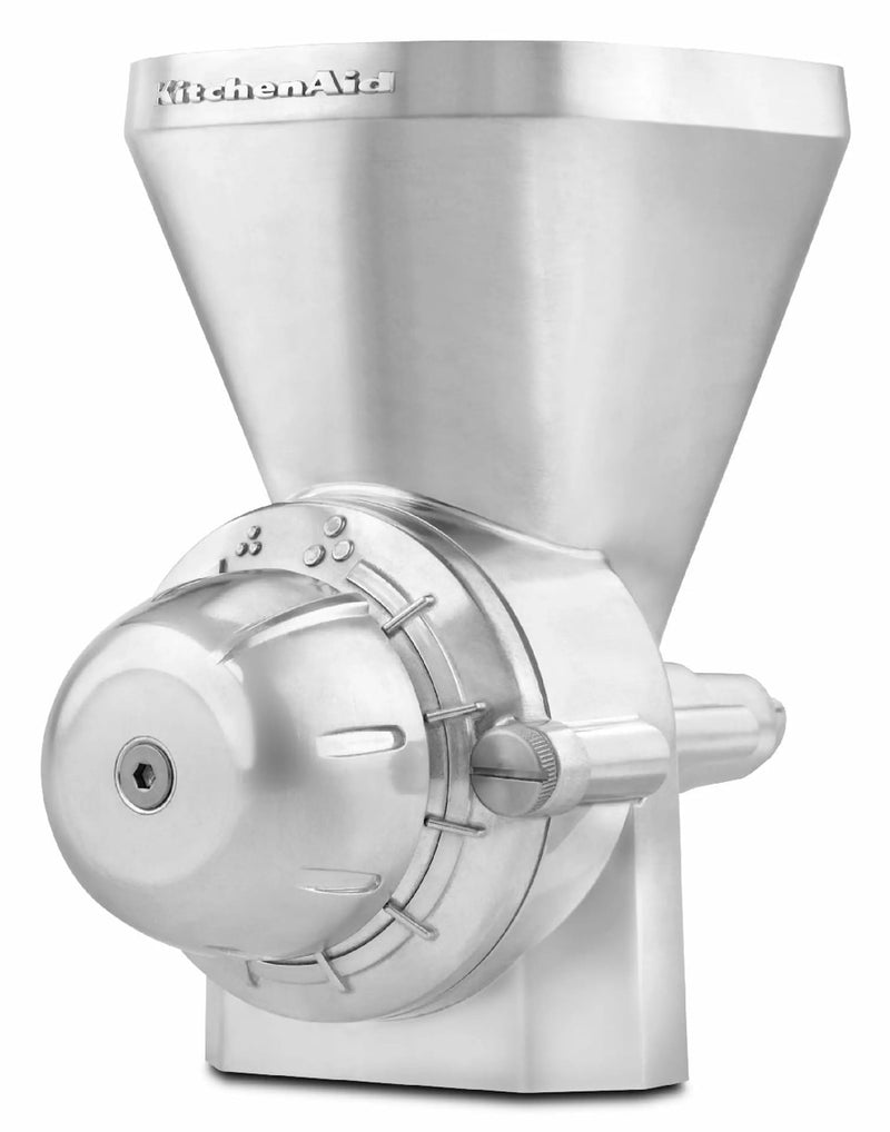 KitchenAid Grain Mill Stand Mixer Attachment with 12 Grind Levels H1