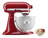KitchenAid Ice Cream Maker Stand Mixer Attachment, 2-qt