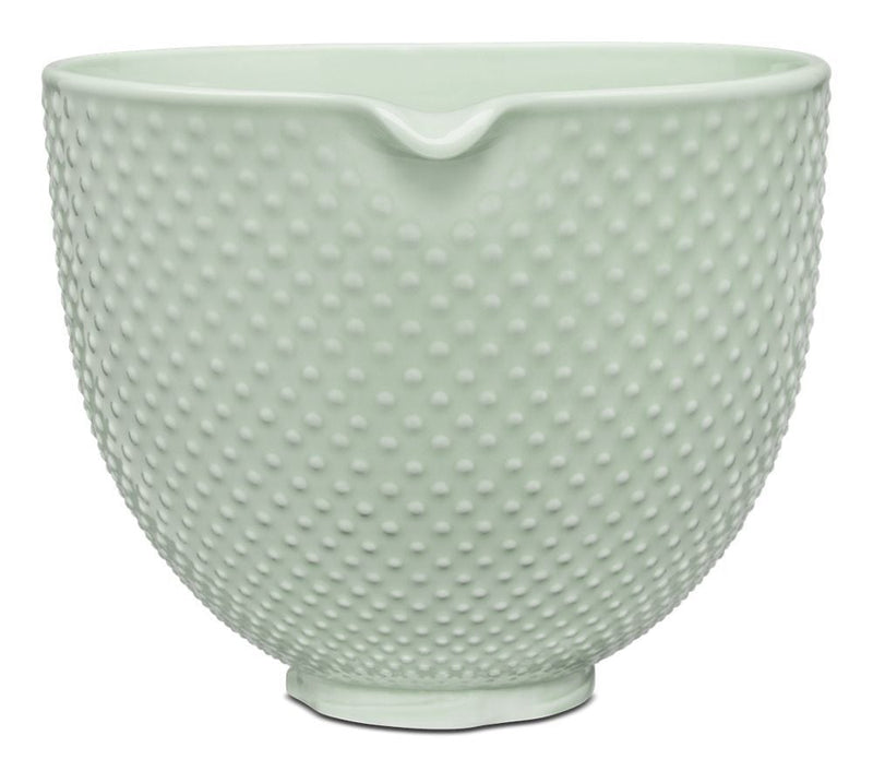 KITCHENAID Microwave/Oven Safe Ceramic Bowl, Dew Drops Q7