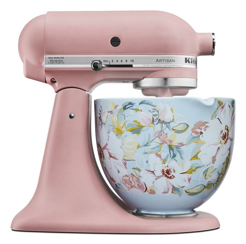 KITCHENAID Microwave/Oven Safe Ceramic Bowl, Gardenia N1