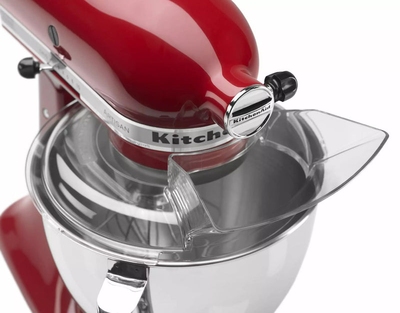 KitchenAid Secure Fit Pouring Shield for Tilt Head Stand Mixer L6