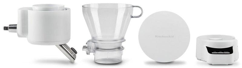KitchenAid Sifter & Scale Stand Mixer Attachment, 4-Cups J6