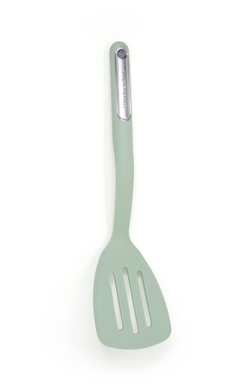 KitchenAid Silicone Slot Turner Pistachio X6