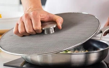 KitchenAid Splatter Screen, 13-in