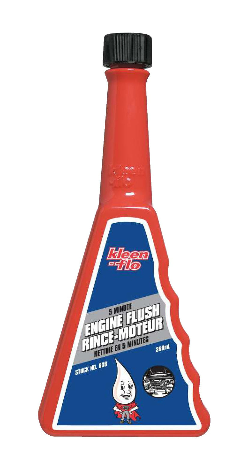 Kleen-Flo Engine Flush, 350-mL Y0