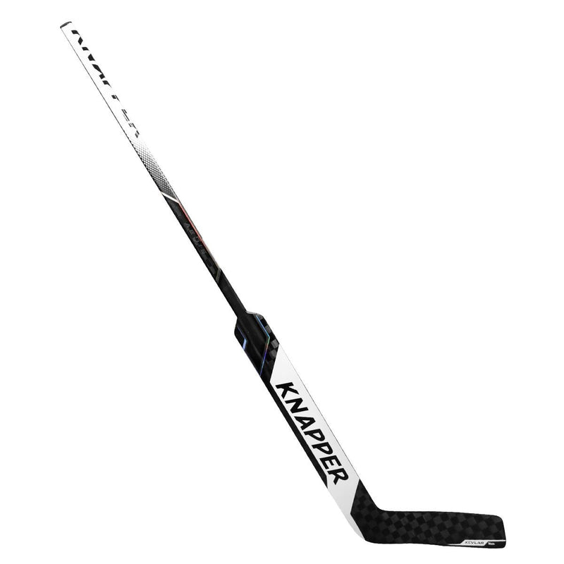 Knapper Aegis Kevlar Dek Hockey Goalie Stick, Senior, 26-in R7