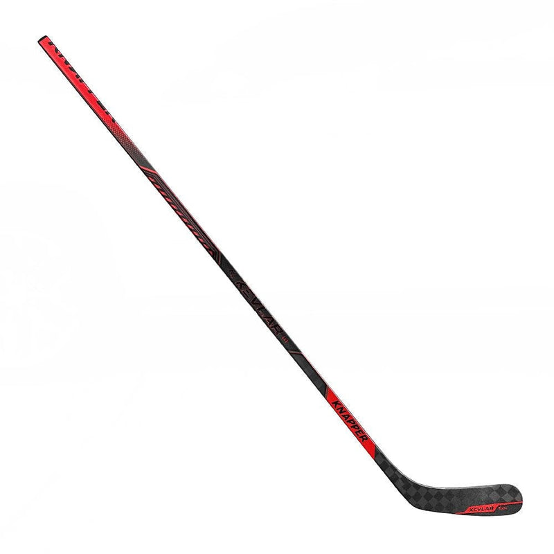 Knapper Kevlar 390g Dek Hockey Stick, Senior, 85 Flex T9