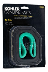 Kohler Lawn Tractor Replacement Air Filter, Pre-Cleaner for Twin Cylinder Engines