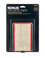 Kohler Replacement Air Filter for Lawn Mowers with XT-6 and XT-7 Engines