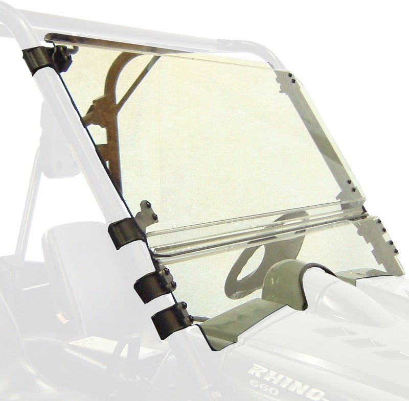 Kolpin 1487 Full-Tilt UTV Windshield for Yamaha Rhino X9
