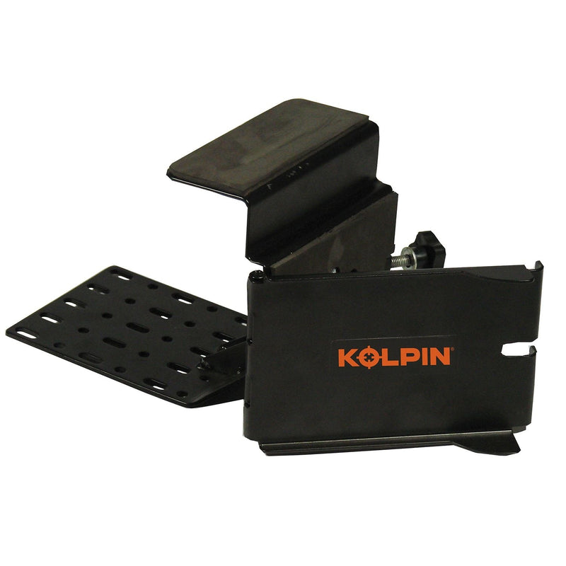 Kolpin 20044 Universal Chain Saw Press II Bracket, Black A9