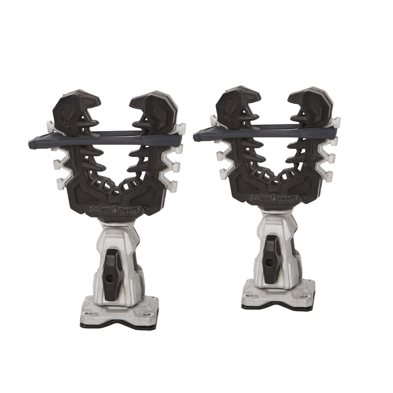 Kolpin 21560 Rhino Heavy Duty Universal Mount Carrying Rack Grip Pro, Pair O2