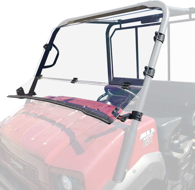Kolpin 2500 Rear Panel UTV Windshield for Kawasaki Mule 4000/4010 J4