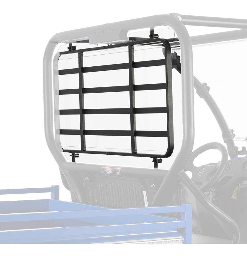 Kolpin 2513 Rear Panel UTV Windshield for Kawasaki Mule SX W1