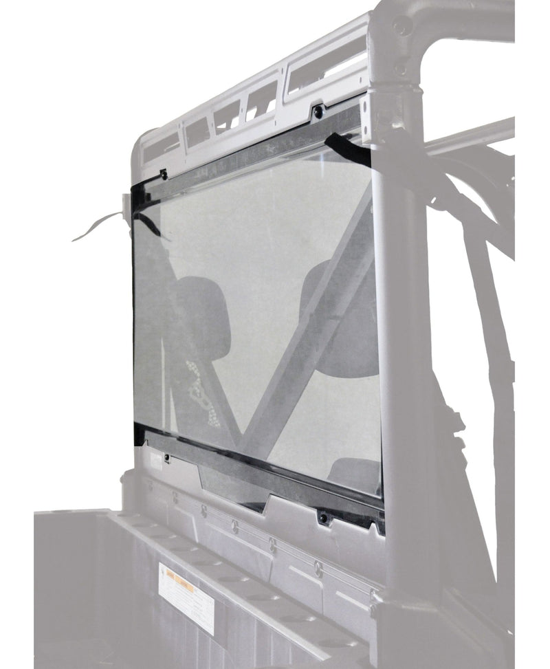 Kolpin 2624 Rear Panel UTV Windshield for Polaris Ranger XP900 (Profile Tubing), Clear C0