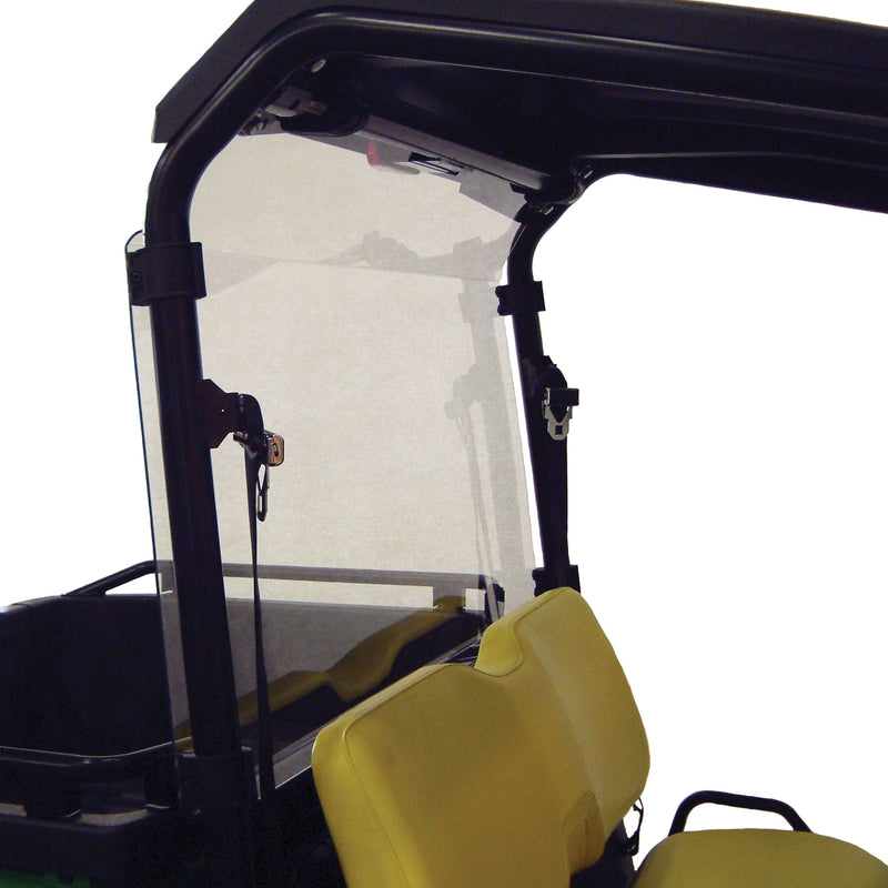 Kolpin 2734 Rear Panel UTV Windshield for John Deere XUV550, Sport, Trail, Clear C4
