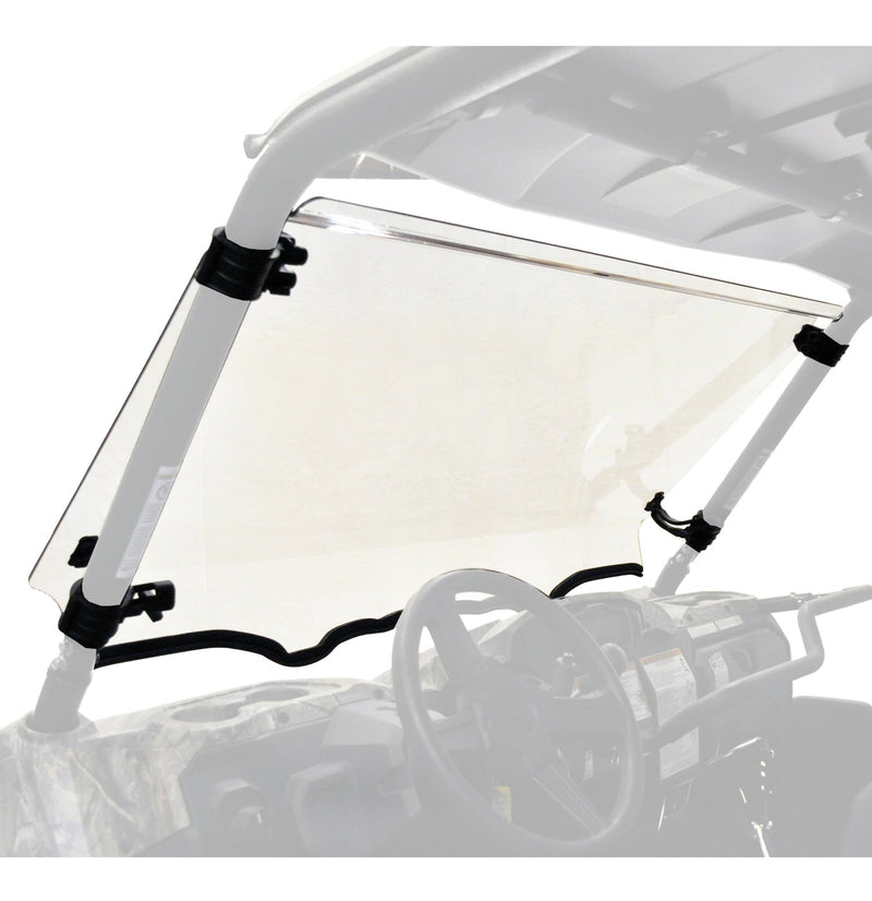 Kolpin 2736 Hard Coated Full-Tilt UTV Windshield for Yamaha Viking J9