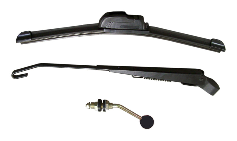 Kolpin 28000 Manual Universal UTV Wiper Blade for Glass Windshields X5
