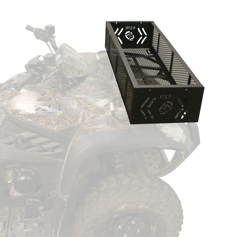 Kolpin 53360 Front/Rear ATV Basket U8
