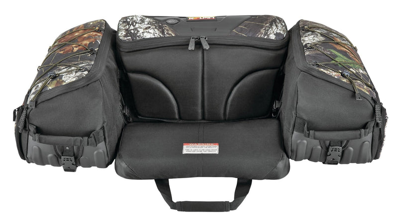 Kolpin ATV Matrix Seat Rack Bag, Camo Z2
