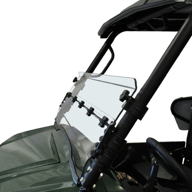 Kolpin Folding Windshield, Kawasaki Mule PRO FXT H7