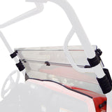 Kolpin Folding Windshield, Kawasaki Teryx 4 2012