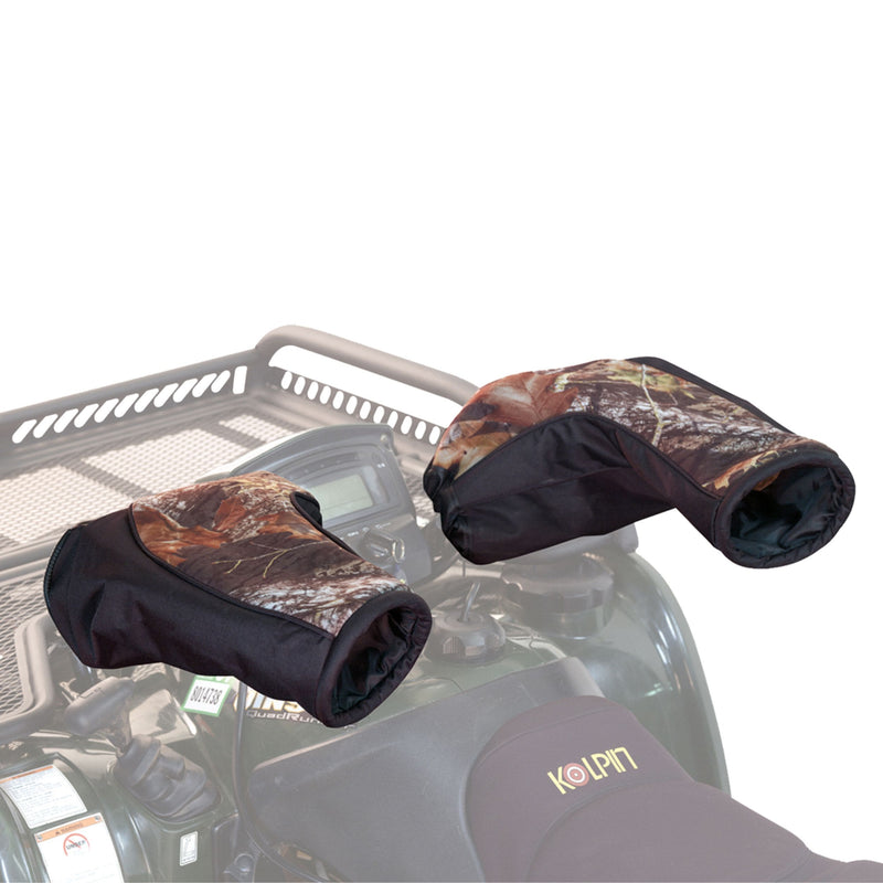 Kolpin Geartector Gear Bags ATV Mitts Y4
