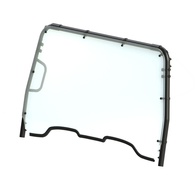 Kolpin Hard Coated Full Fixed Windshield, Honda Big Red Q2