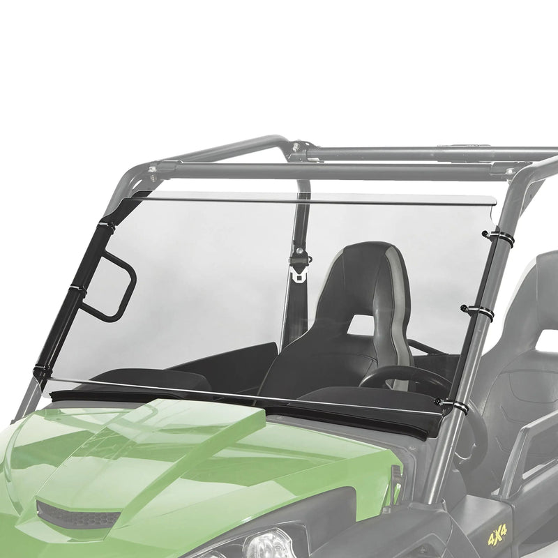 Kolpin Hard Coated Full Fixed Windshield, John Deer RSX850i L5