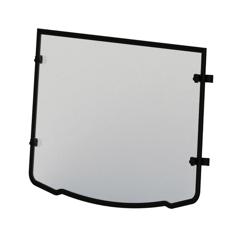 Kolpin Hard Coated Full Fixed Windshield, Polaris Ranger XP900 Y4