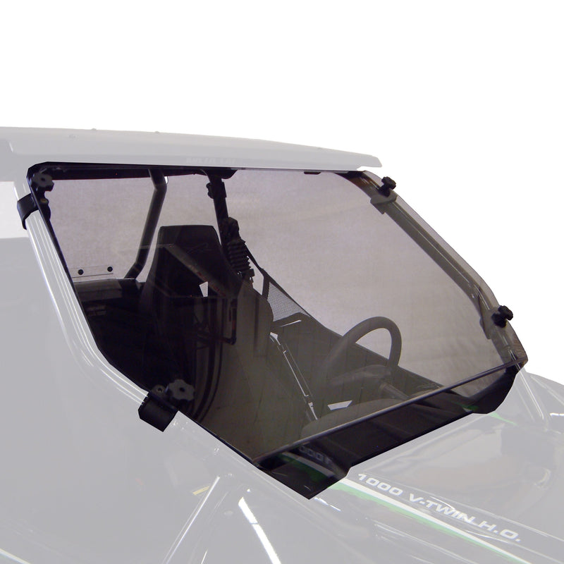 Kolpin Hard Coated Full Tilt Windshield, Arctic Cat Wild Cat P5